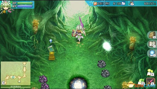 《符文工房4：特別版》全劇情流程攻略 主線通關流程攻略