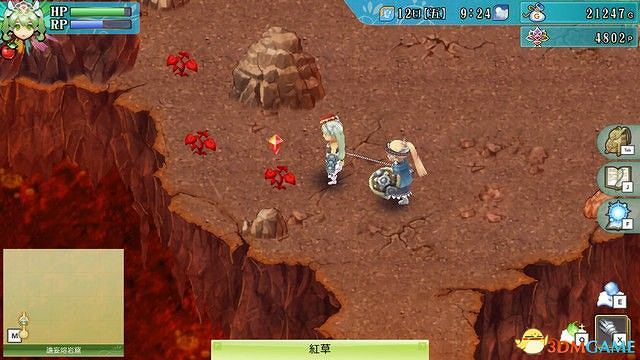 《符文工房4：特別版》全劇情流程攻略 主線通關流程攻略