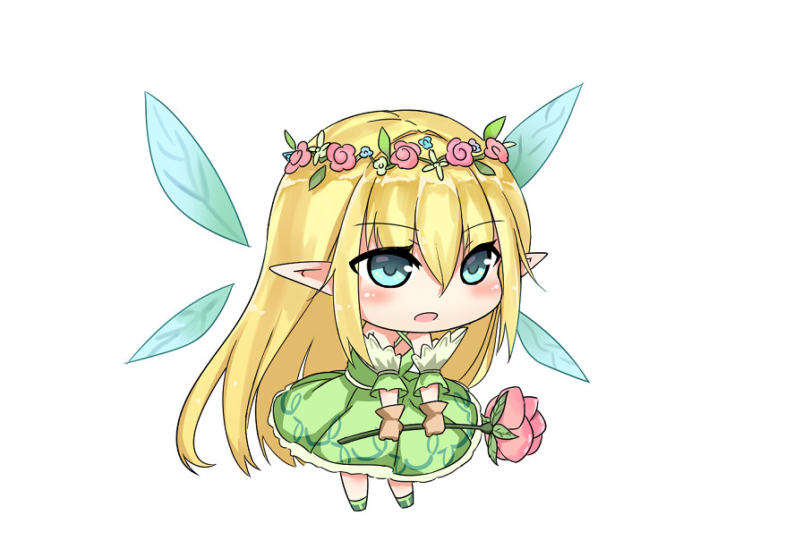 不僅美少女還有小精靈《克瑞因的紛爭》精靈系統公開 不僅美少女還有小精靈《克瑞因的紛爭》精靈系統公開