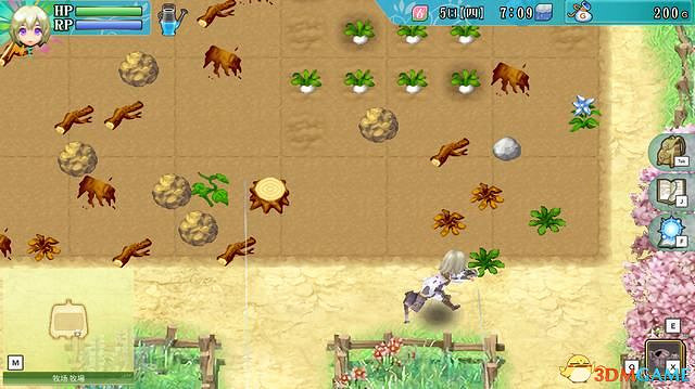 《符文工房4：特別版》圖文攻略 新增內容詳解及系統玩法指南