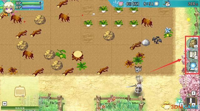 《符文工房4：特別版》圖文攻略 新增內容詳解及系統玩法指南