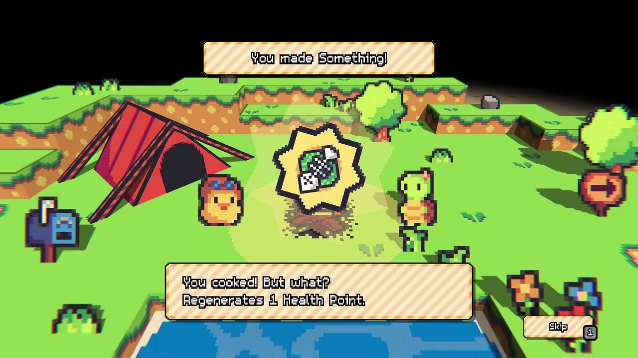 肉鴿RPG《紙片動物RPG》預告公布 現已開啟眾籌 肉鴿RPG《紙片動物RPG》預告公布 現已開啟眾籌