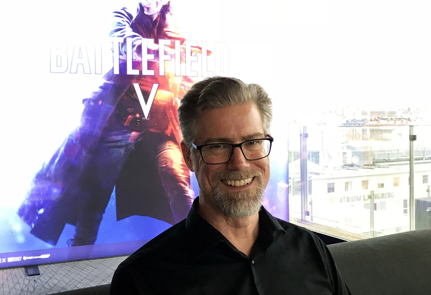 《戰地風雲》22年老將離開DICE EA規劃《戰地風雲》的新未來 《戰地風雲》22年老將離開DICE EA規劃《戰地風雲》的新未來