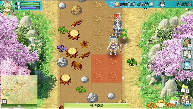 《符文工房4：特別版》全劇情流程攻略 主線通關流程攻略