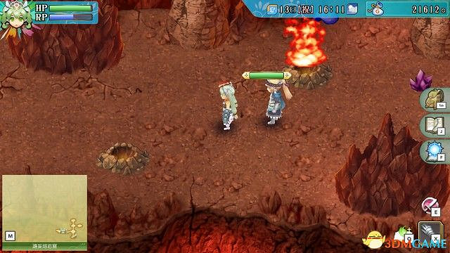 《符文工房4：特別版》全劇情流程攻略 主線通關流程攻略