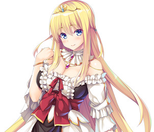 視覺小說遊戲《公主與穢欲的獻祭》今日上線Steam