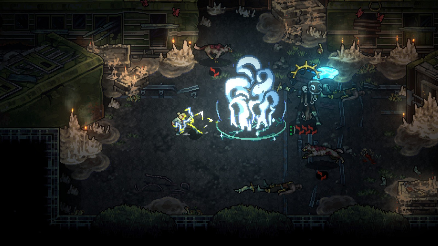 《無光之地》PC版9月19日發售 登陸Steam、Epic和GOG