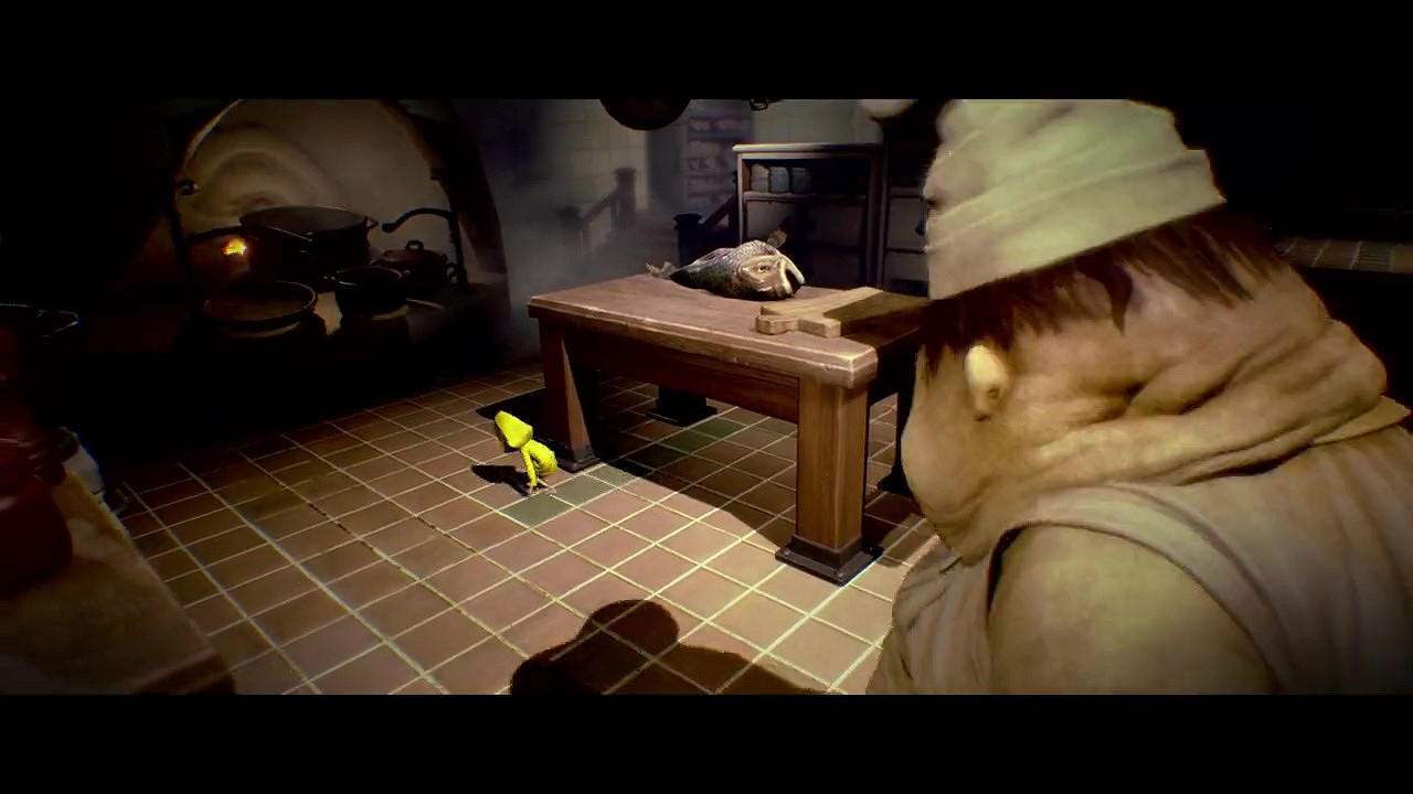 《小小夢魘》手遊預告公布 今年冬季上線 《小小夢魘》手遊預告公布 今年冬季上線