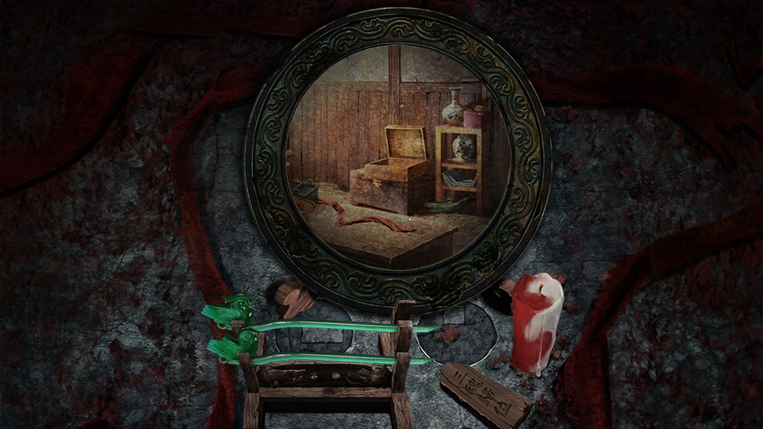 《紙嫁衣3》PC版發售時間公開！9月底登陸Steam