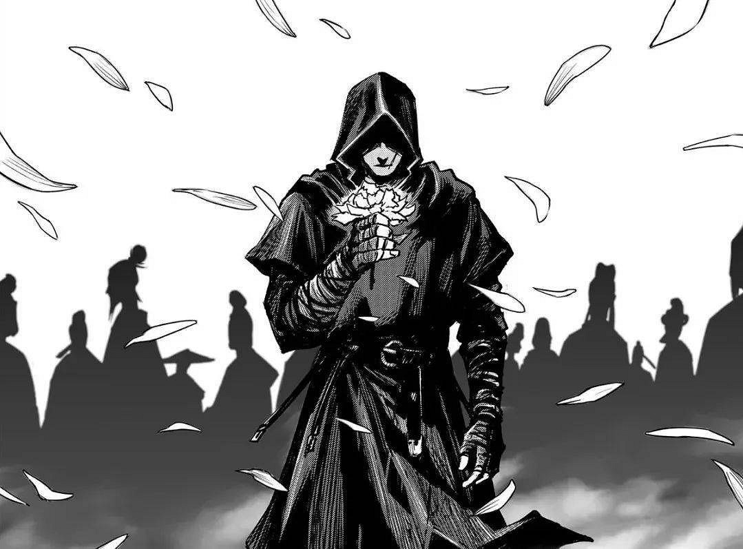 漫畫裡的中國刺客和《刺客教條》裡的有幾分相似? 漫畫裡的中國刺客和《刺客教條》裡的有幾分相似?