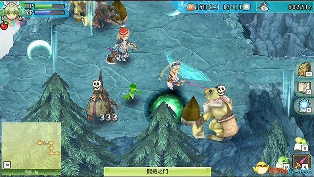 《符文工房4：特別版》全劇情流程攻略 主線通關流程攻略