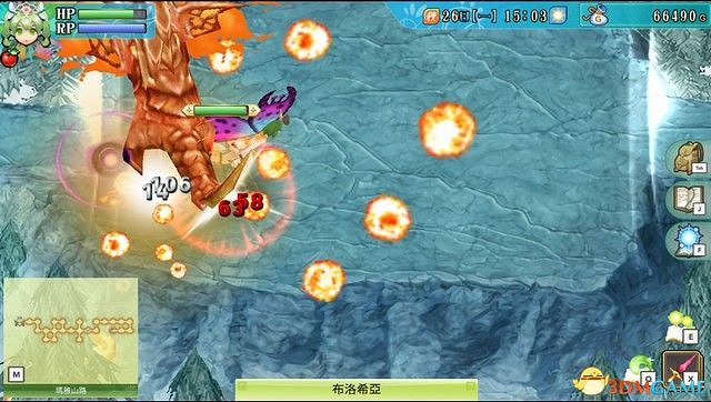 《符文工房4：特別版》全劇情流程攻略 主線通關流程攻略