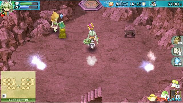 《符文工房4：特別版》全劇情流程攻略 主線通關流程攻略