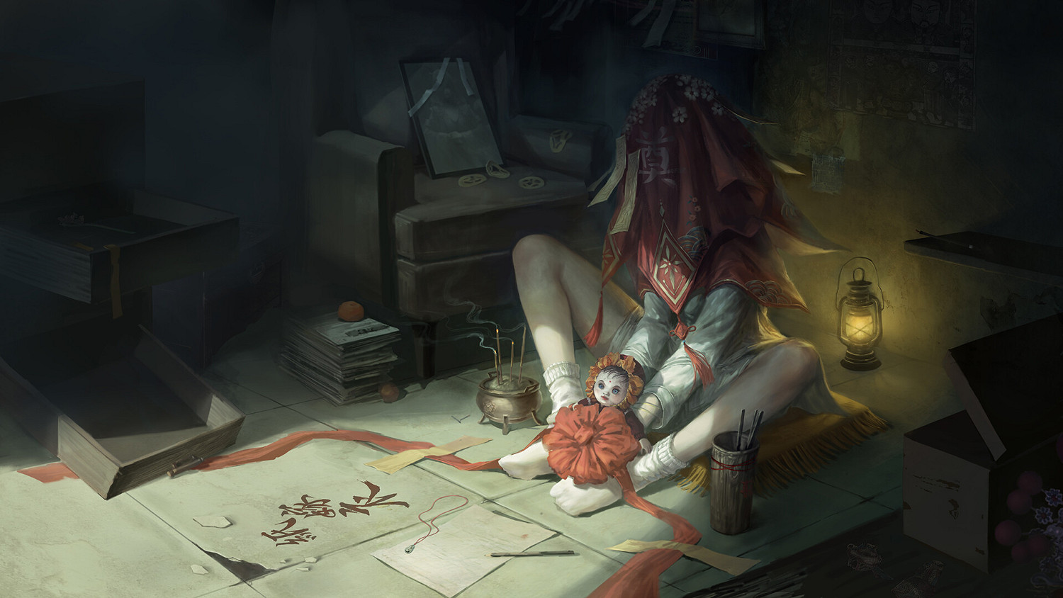 《紙嫁衣3》PC版發售時間公開！9月底登陸Steam