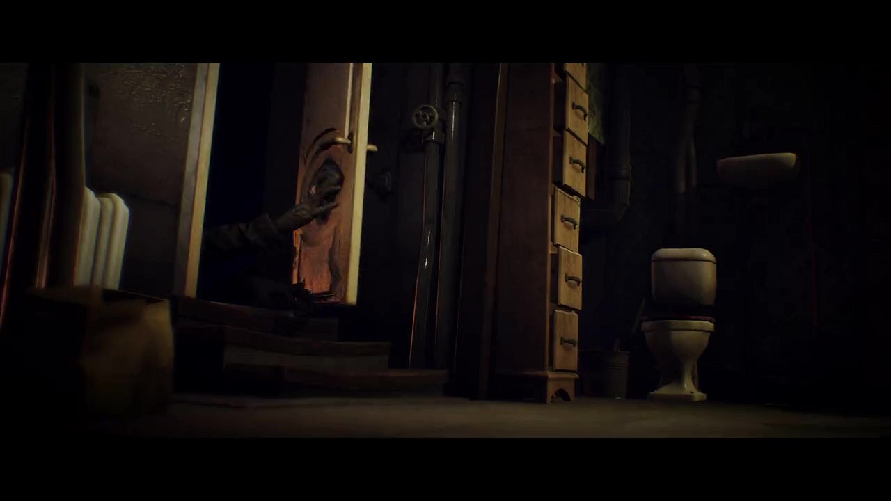 《小小夢魘》手遊預告公布 今年冬季上線 《小小夢魘》手遊預告公布 今年冬季上線