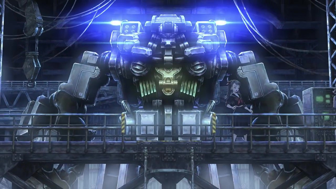 《十三機兵防衛圈》Switch版發售預告 4月14日上線 《十三機兵防衛圈》Switch版發售預告 4月14日上線