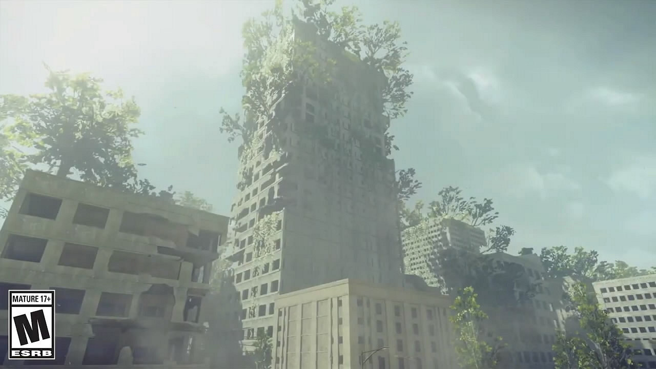 《尼爾：機械紀元》Switch版世界概覽宣傳片！各場景展示