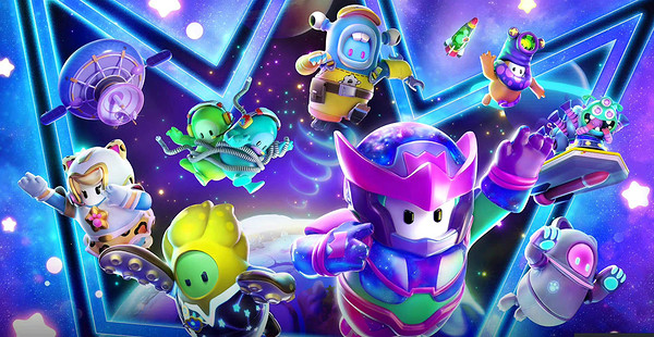 《糖豆人》新賽季將推《異形》《星際爭霸戰》連動皮膚