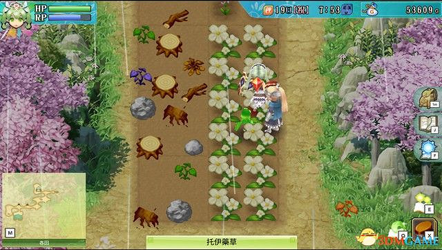 《符文工房4：特別版》全劇情流程攻略 主線通關流程攻略