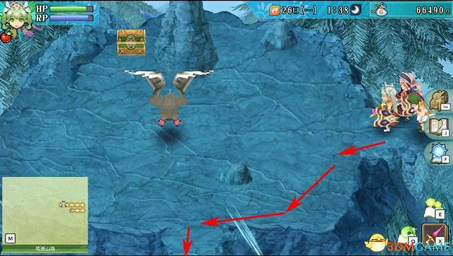 《符文工房4：特別版》全劇情流程攻略 主線通關流程攻略