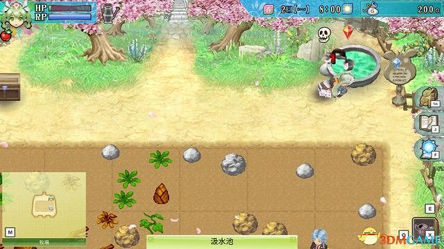 《符文工房4：特別版》全劇情流程攻略 主線通關流程攻略