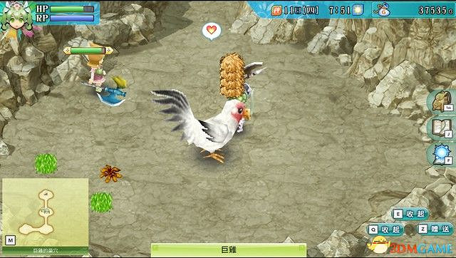 《符文工房4：特別版》全劇情流程攻略 主線通關流程攻略