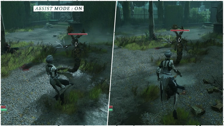 高難度類魂遊戲《鋼之崛起》自帶輔助模式 難度可調! 高難度類魂遊戲《鋼之崛起》自帶輔助模式 難度可調!