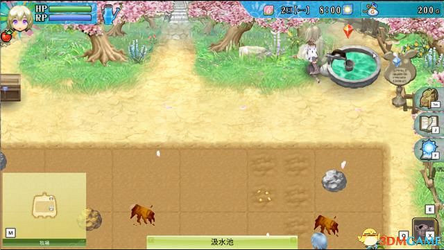 《符文工房4：特別版》圖文攻略 新增內容詳解及系統玩法指南