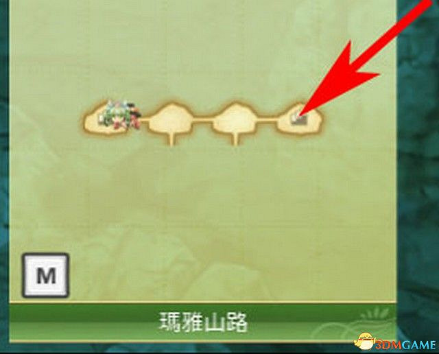 《符文工房4：特別版》全劇情流程攻略 主線通關流程攻略