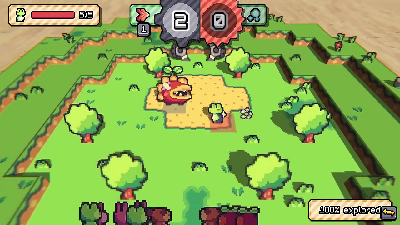 肉鴿RPG《紙片動物RPG》發布預告 現進入眾籌階段 肉鴿RPG《紙片動物RPG》發布預告 現進入眾籌階段