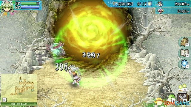 《符文工房4：特別版》全劇情流程攻略 主線通關流程攻略