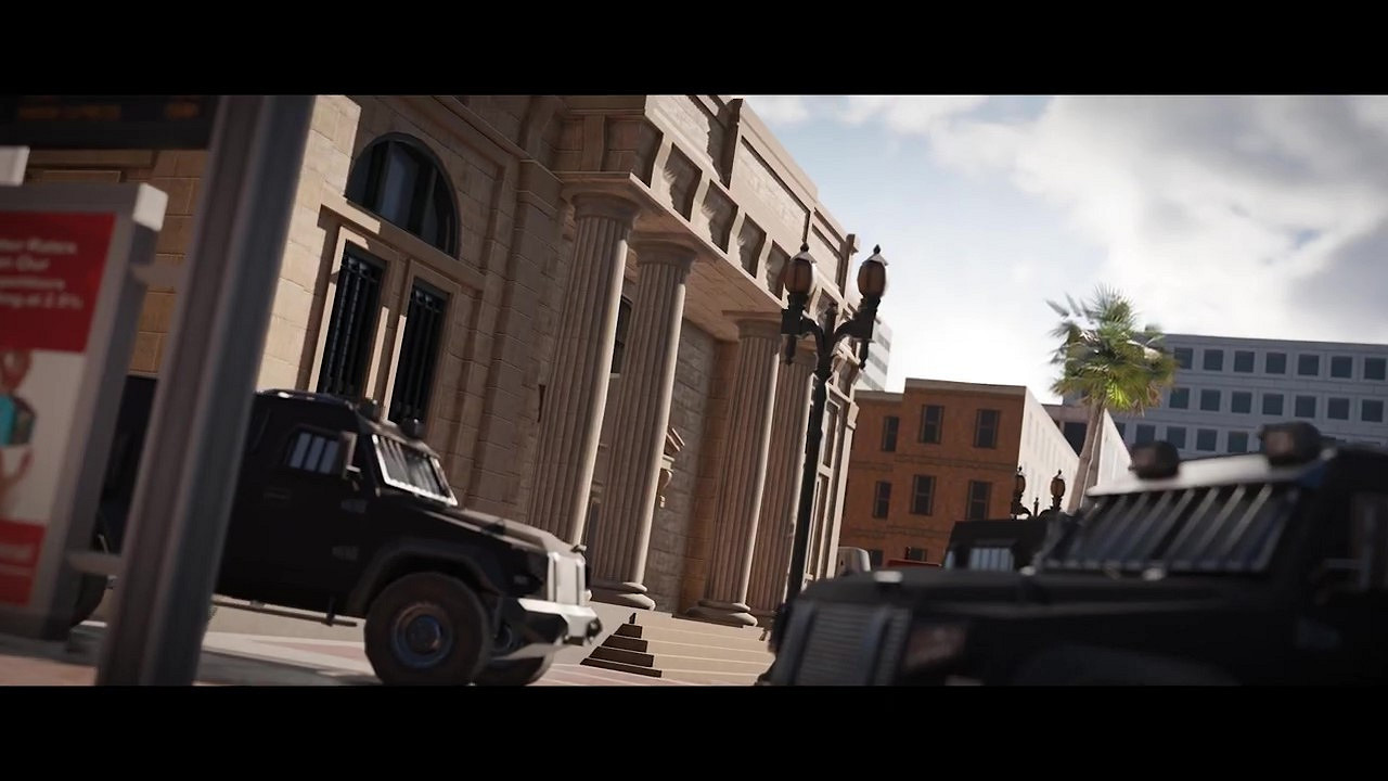 手遊《虹彩六號M》新預告公布 更多消息9月10日公布 手遊《虹彩六號M》新預告公布 更多消息9月10日公布