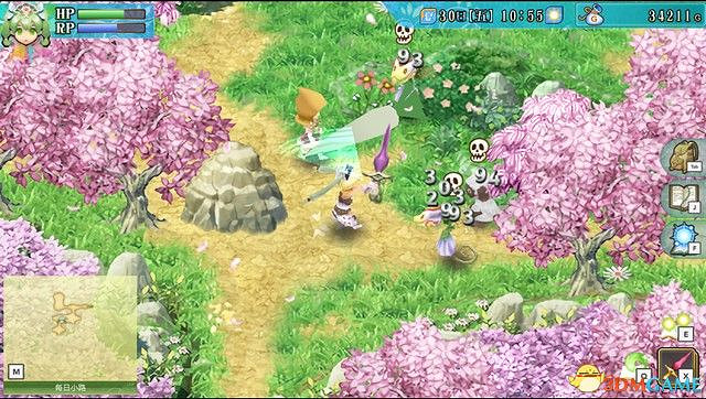 《符文工房4：特別版》全劇情流程攻略 主線通關流程攻略