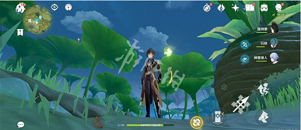 《原神》桓那蘭那的華麗寶箱在哪？桓那蘭那的華麗寶箱攻略分享