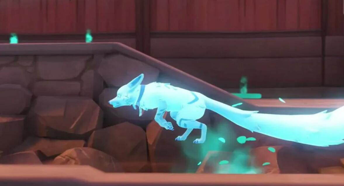 《鬥陣特攻2》新英雄Kiriko造型泄露 3D區新老婆預定！