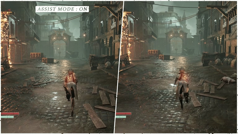 高難度類魂遊戲《鋼之崛起》自帶輔助模式 難度可調! 高難度類魂遊戲《鋼之崛起》自帶輔助模式 難度可調!