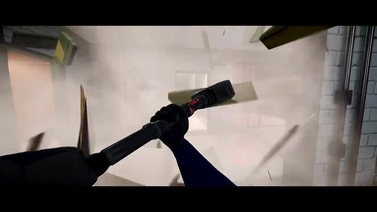 手遊《虹彩六號M》新預告公布 更多消息9月10日公布 手遊《虹彩六號M》新預告公布 更多消息9月10日公布