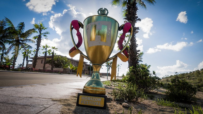 《極限競速：地平線5》B站鬥魚直播活動，邀全球車手共度中秋