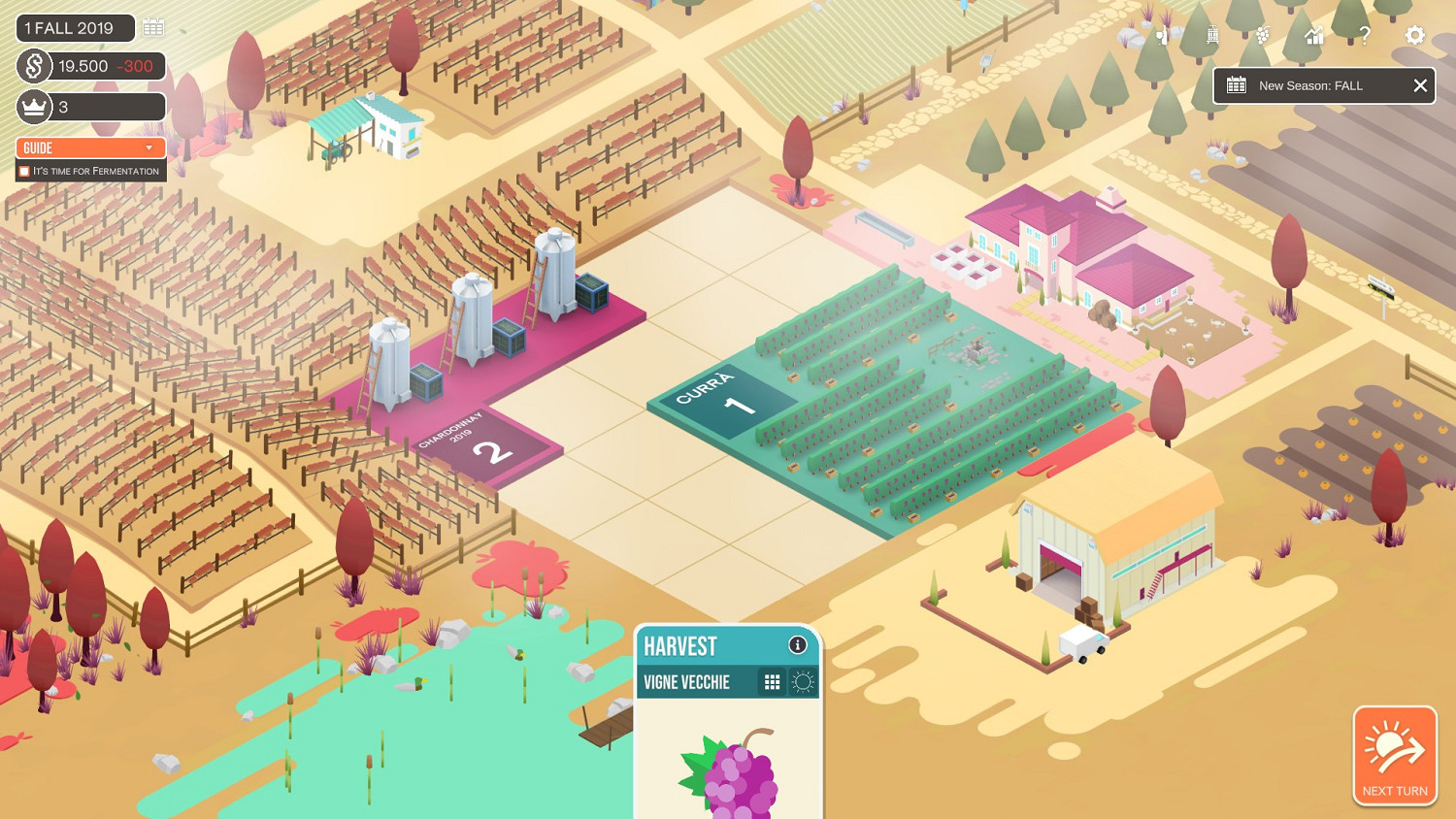 Epic喜加二:酒莊模擬器《釀造物語》大逃殺《皇家領域》 Epic喜加二:酒莊模擬器《釀造物語》大逃殺《皇家領域》