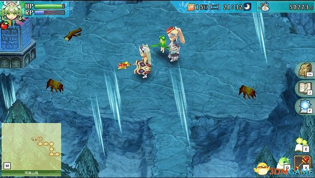 《符文工房4：特別版》全劇情流程攻略 主線通關流程攻略