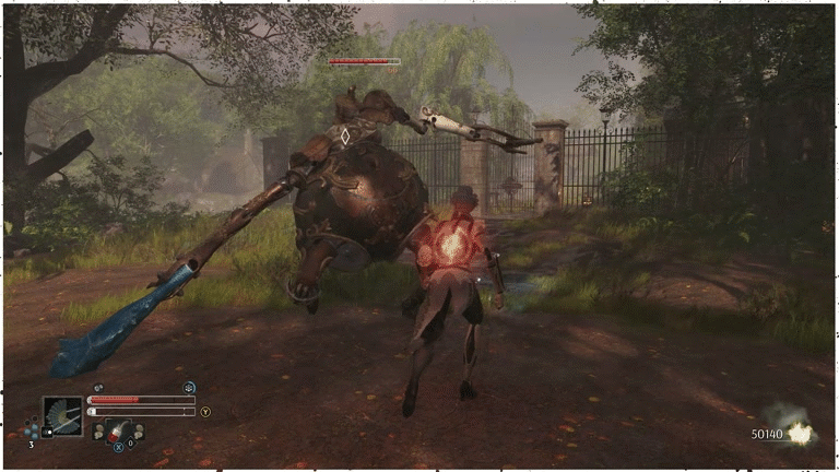 高難度類魂遊戲《鋼之崛起》自帶輔助模式 難度可調! 高難度類魂遊戲《鋼之崛起》自帶輔助模式 難度可調!