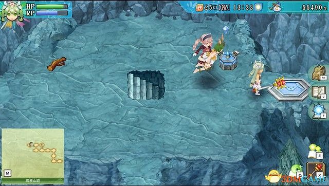 《符文工房4：特別版》全劇情流程攻略 主線通關流程攻略