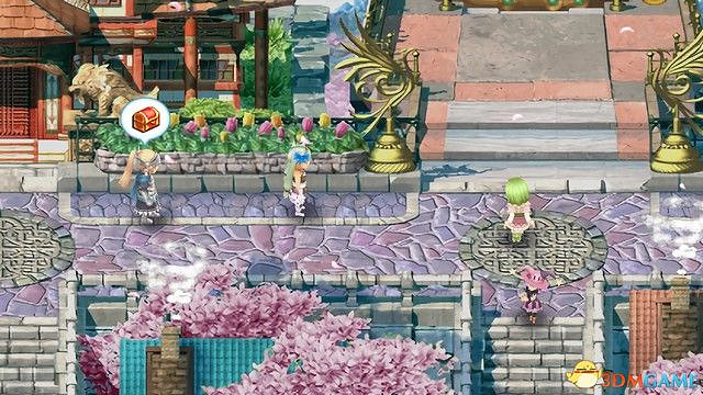 《符文工房4：特別版》全劇情流程攻略 主線通關流程攻略