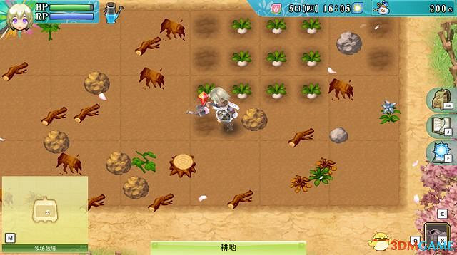 《符文工房4：特別版》圖文攻略 新增內容詳解及系統玩法指南