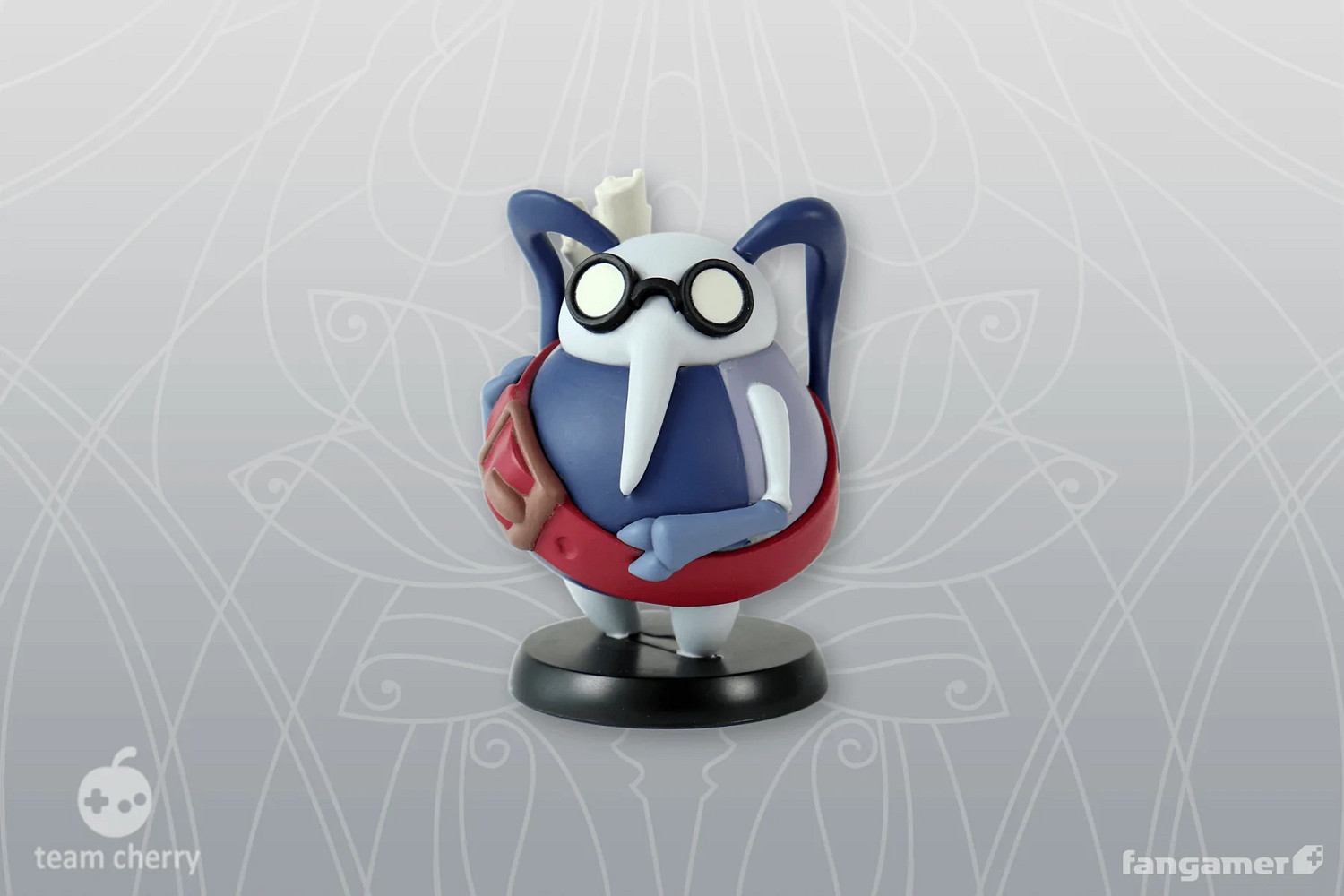 《空洞騎士》推出迷你公仔手辦 單只售價10美元 《空洞騎士》推出迷你公仔手辦 單只售價10美元