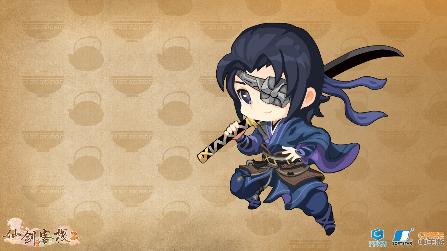 《仙劍客棧2》dlc角色介紹 dlc新角色有哪些？