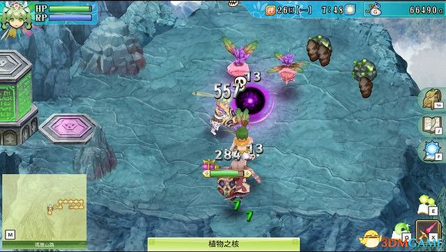 《符文工房4：特別版》全劇情流程攻略 主線通關流程攻略