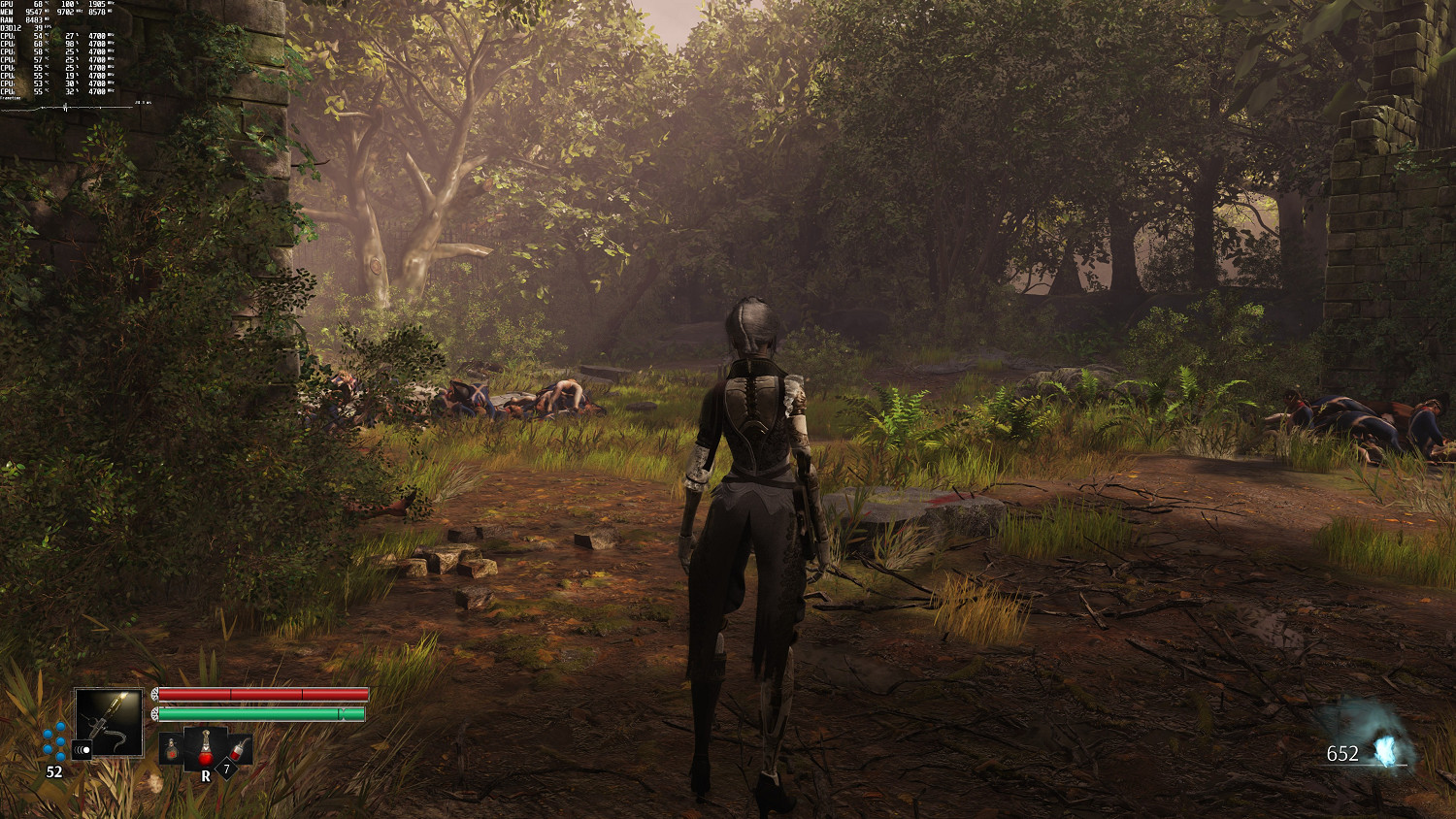 《鋼之崛起》最高特效太吃顯卡記憶體:這畫質竟然要13GB? 《鋼之崛起》最高特效太吃顯卡記憶體:這畫質竟然要13GB?