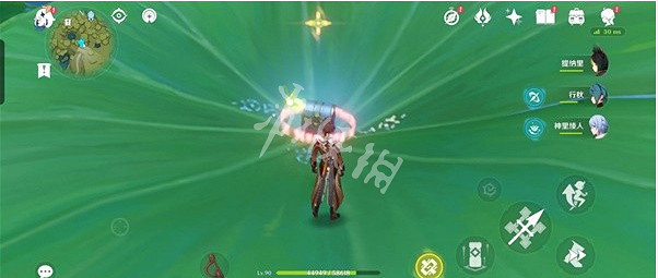 《原神》桓那蘭那的華麗寶箱在哪？桓那蘭那的華麗寶箱攻略分享