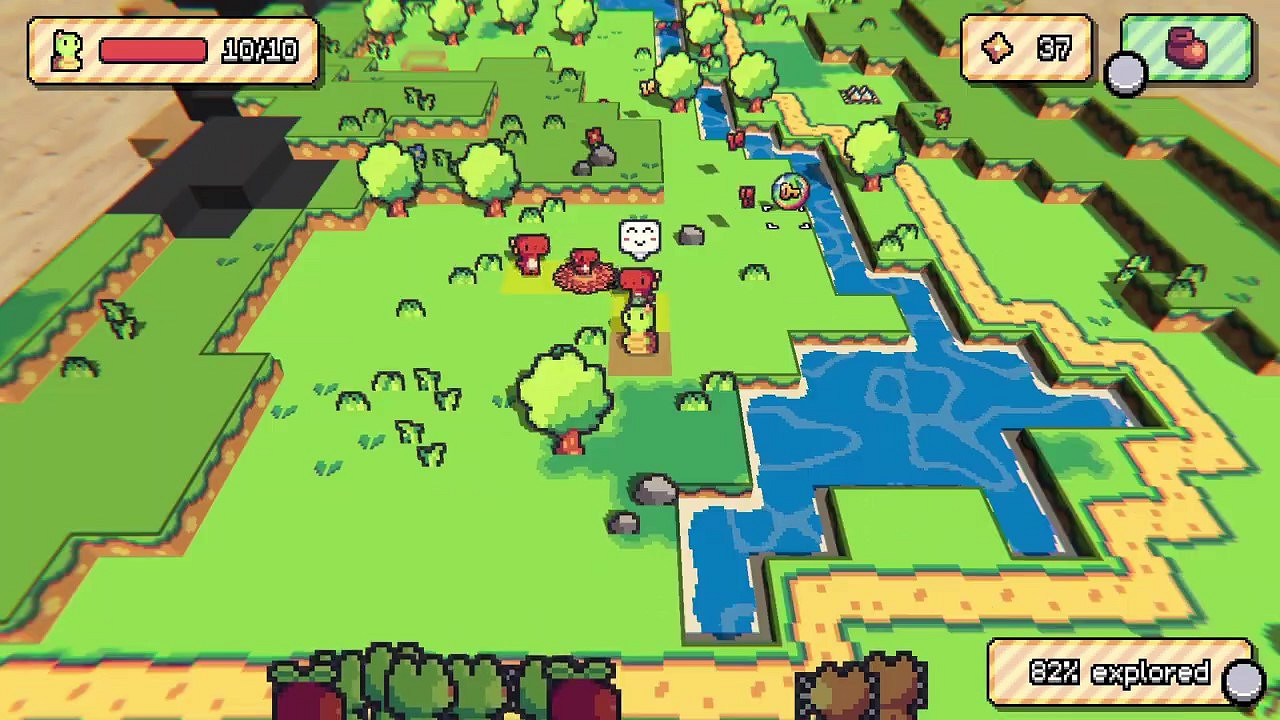 肉鴿RPG《紙片動物RPG》預告公布 現已開啟眾籌 肉鴿RPG《紙片動物RPG》預告公布 現已開啟眾籌